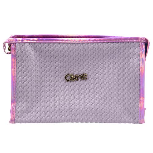 Nécessaire C/ Alça 22x14,5cm em Poliéster Rubys