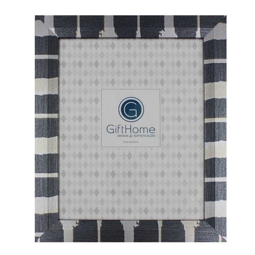 Porta Retrato Decorativo 20x25cm em MDF Gifthome