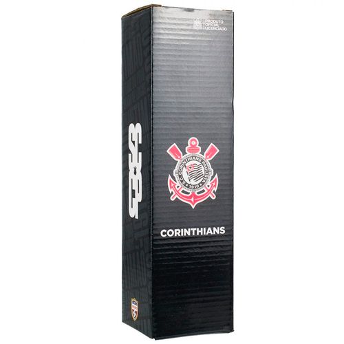 Garrafa Corinthians 600ml em Alumínio Mileno