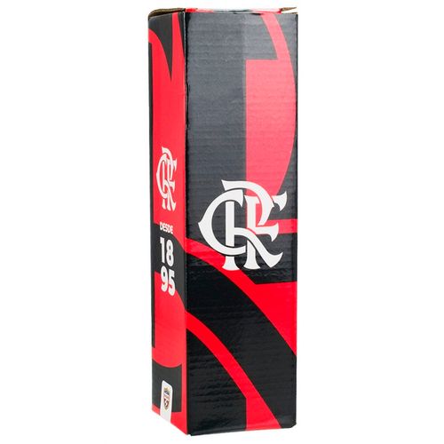 Garrafa Flamengo 600ml em Alumínio Mileno