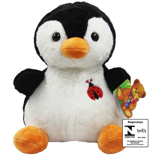 Animas De Pelúcia 25cm em Poliéster