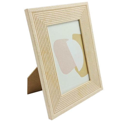 Porta Retrato Decorativa 10x15cm em MDF Mart/Moas