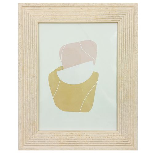 Porta Retrato Decorativo 15x20cm em MDF Mart/Moas