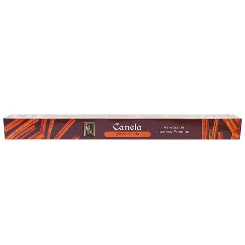 Incenso Premium Canela 6 Varetas Kashimir