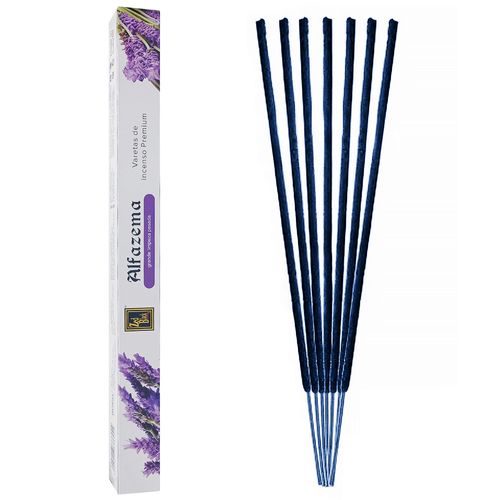 Incenso Premium Alfazema 6 Varetas Kashimir