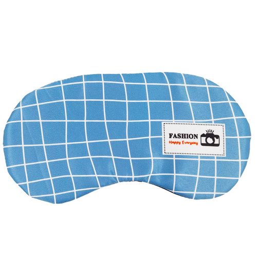 Máscara P/ Dormir 19cm em Poliéster Interponte