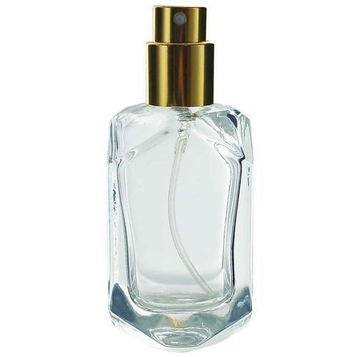 Porta Perfume 30ml em Vidro BM36