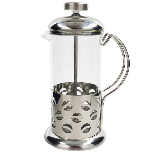 Cafeteira Prensa Francesa 350ml em Aço Inox Dolce Home