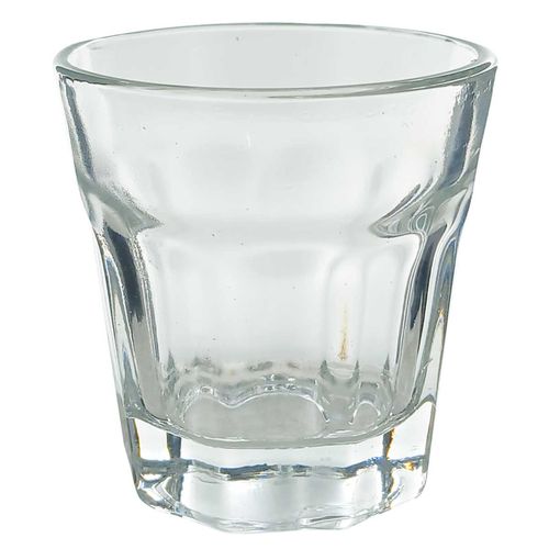 Jogo de Copo Boston 6 Peças 55ml em Vidro Freecom
