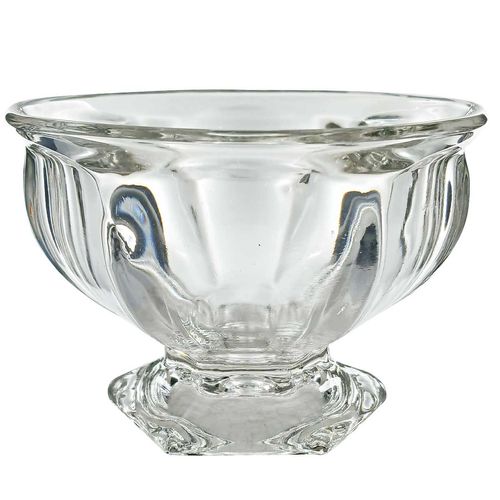 Jogo de Taças P/ Sobremesa Ice 6 Peças 197ml em Vidro Freecom