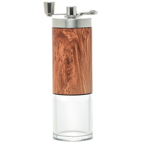 Moedor de Café Manual 18cm em Aço Inox Unihome