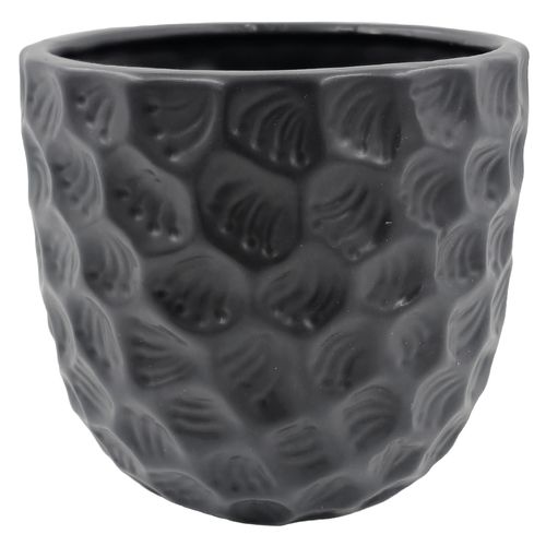Vaso Decorativo 12x11cm em Cerâmica Gifthome