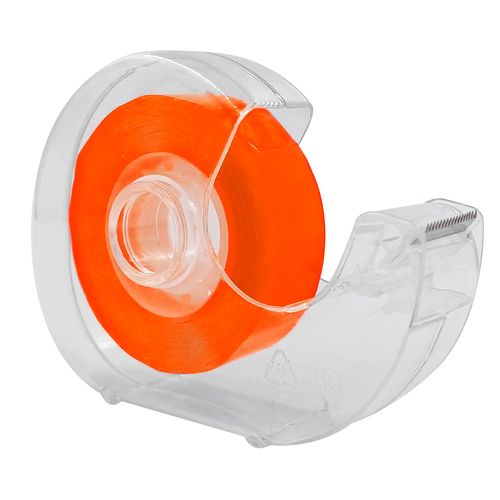 Fita Adesiva C/ Suporte 18mmx40m em Plástico Tokyo Design