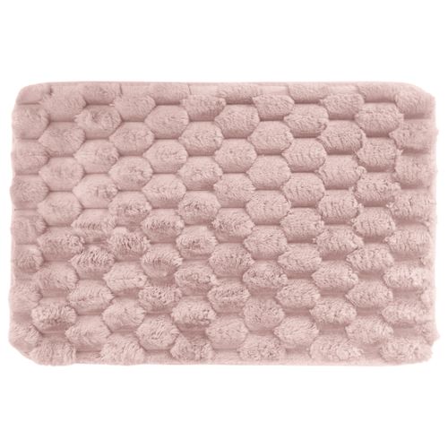 Tapete Felpudo Decorativo 60x40cm em Poliéster Fu Xing