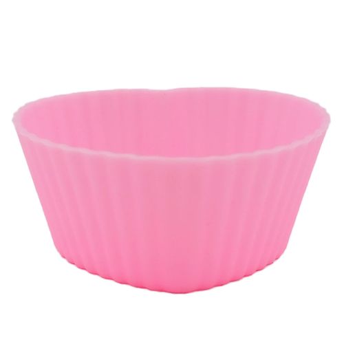 Jogo de Forma Coração 12 Peças em Silicone Top Útil