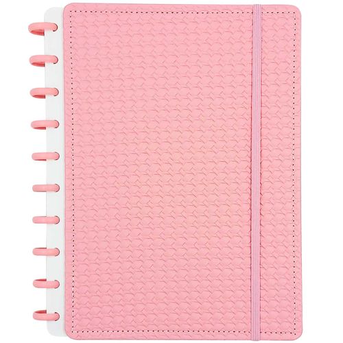 Caderno de Discos Trançado C/ Divisórias 20x26cm em Papel FWB