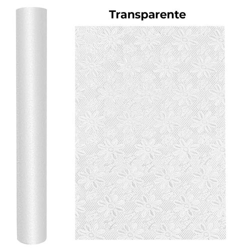 Forro P/ Armário e Gaveta 30x90cm em Plástico Tokyo Design