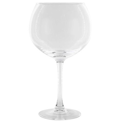 Jogo de Taças Coringa Gin 6 Peças 720ml em Vidro Original