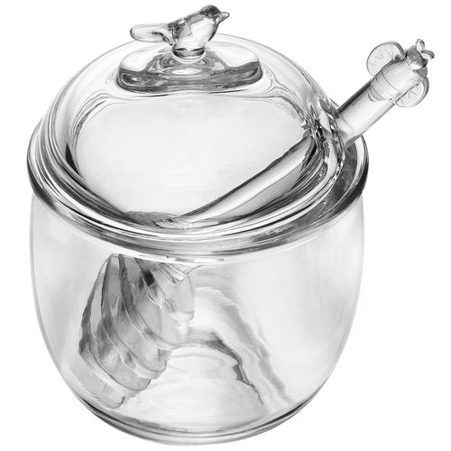 Meleira Bird C/ Pegador 150ml em Cristal Wolff