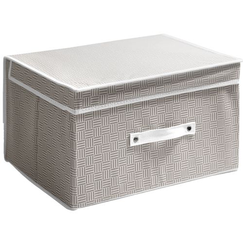 Caixa Organizadora Multiuso 40x30cm em TNT Y888