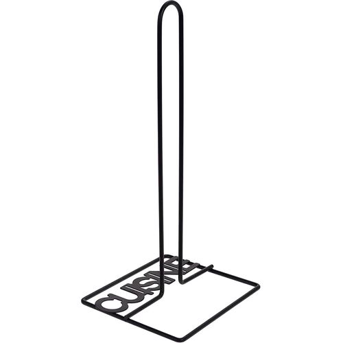 Porta Papel Toalha Cuisin 28cm em Metal Livon