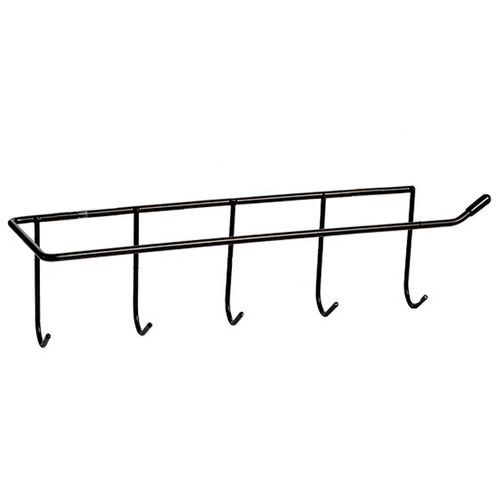 Porta Papel Toalha e Utensílios 27cm em Metal Livon