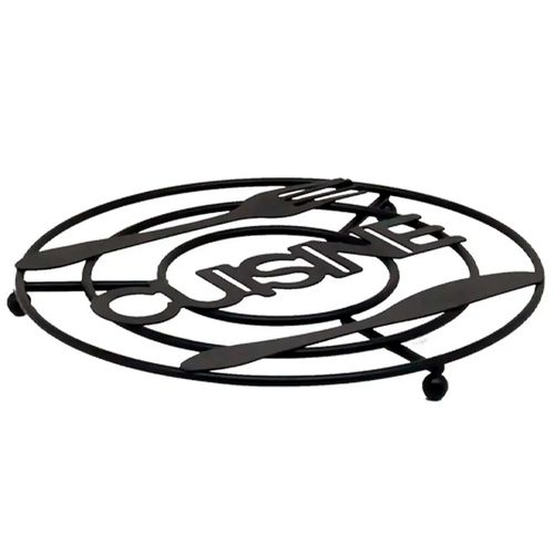Descanso de Panela Cuisine 18cm em Metal Livon