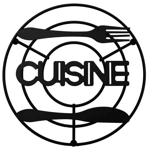 Descanso de Panela Cuisine 18cm em Metal Livon