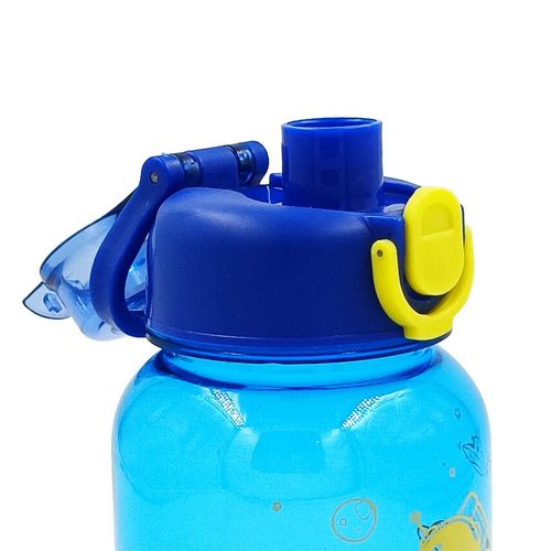 Garrafa Infantil C/ Alça 600ml em Plástico FWB