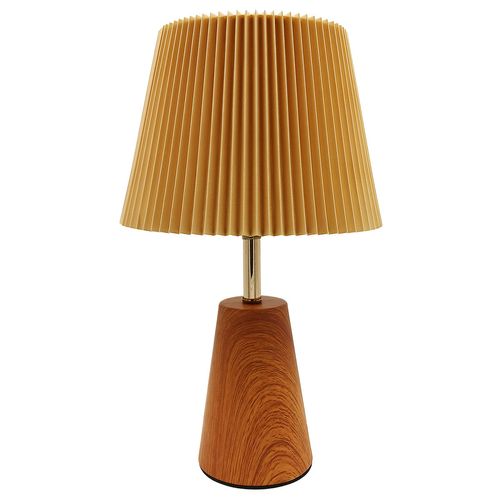 Abajur Decorativo 35,5cm em Metal FWB