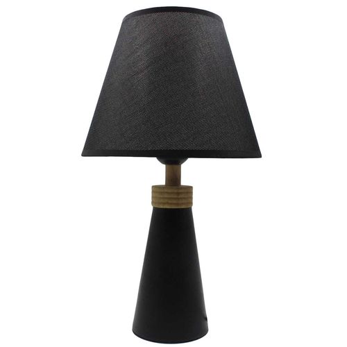 Abajur Decorativo 25x43cm em Metal FWB