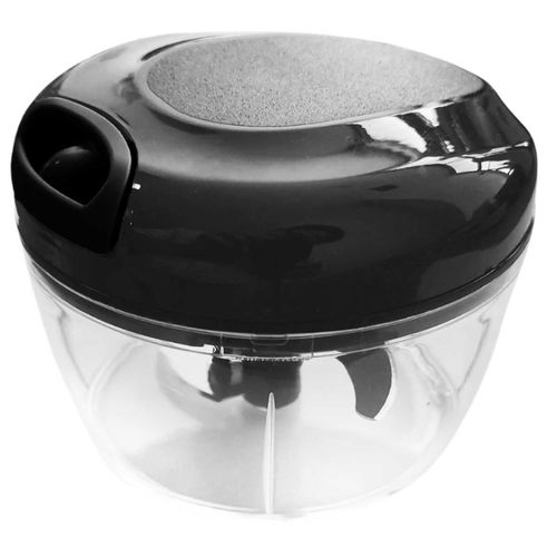Processador de Alimentos Manual 500ml em Plástico Wellmix