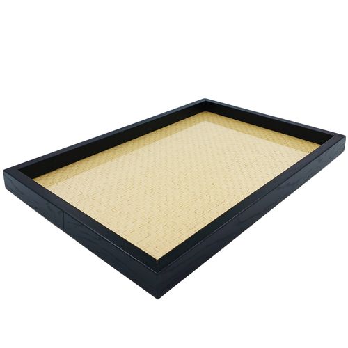 Bandeja Retangular Decorativa 26x38cm em MDF Tokyo Design