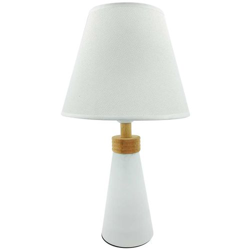 Abajur Decorativo 25x43cm em Metal FWB