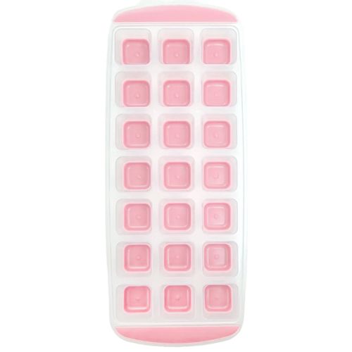 Forma de Gelo 25x11,5cm em Silicone Top Útil