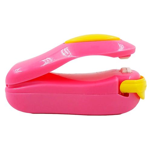 Mini Seladora Portátil 8,5cm em Plástico Top Útil