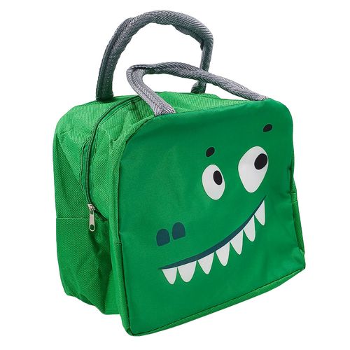 Bolsa Térmica Bichinho C/ Alça 17x23cm em Poliéster Fu Xing