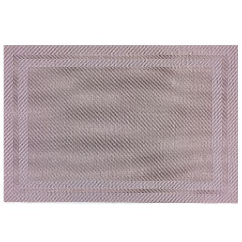 Jogo Americano Retangular 45x30cm em Plástico Fu Xing