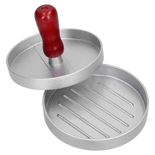 Molde P/ Hambúrguer 10cm em Metal Kehome