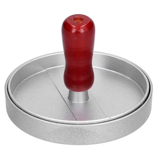 Molde P/ Hambúrguer 10cm em Metal Kehome