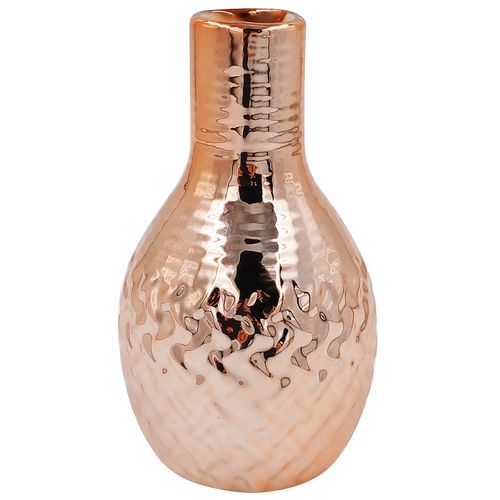 Vaso Decorativo 12x7cm em Porcelana Youbai
