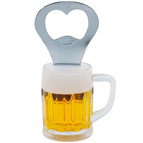 Abridor de Garrafas C/ Imã Modelo chopp Multiar Multiart