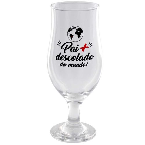 Copo P/ Chopp Royal Pai 330ml em Vidro Ruvolo