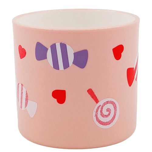 Caneca Infantil 180ml em Plástico Interponte