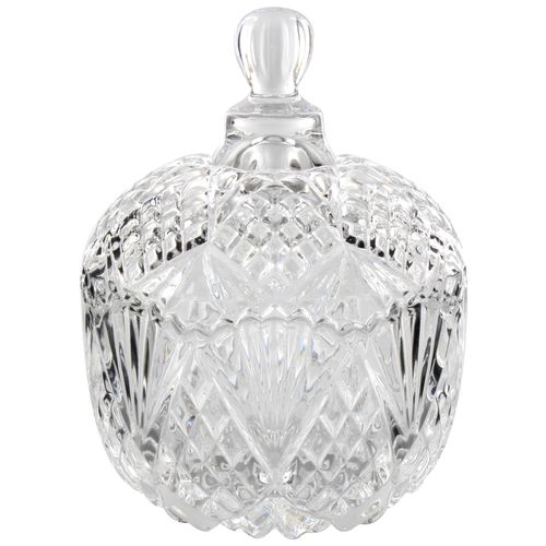 Mini Bomboniere Decorativo 80ml em Vidro Freecom