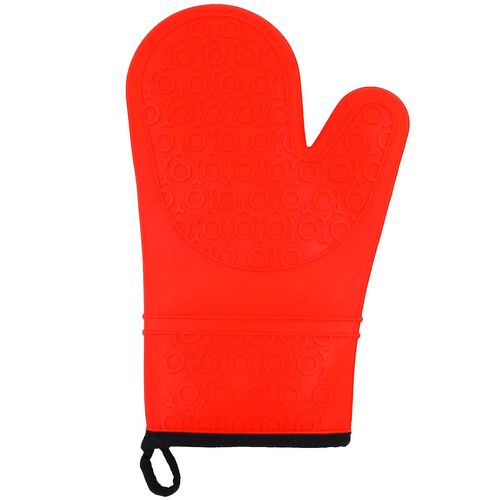 Luva de silicone para cozinha 18x29cm UniHome