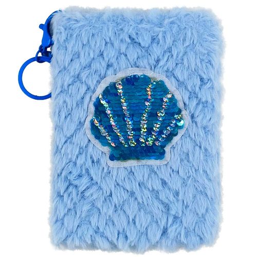 Caderno de Anotação Pelúcia 11x15cm em Papel Michael Judi