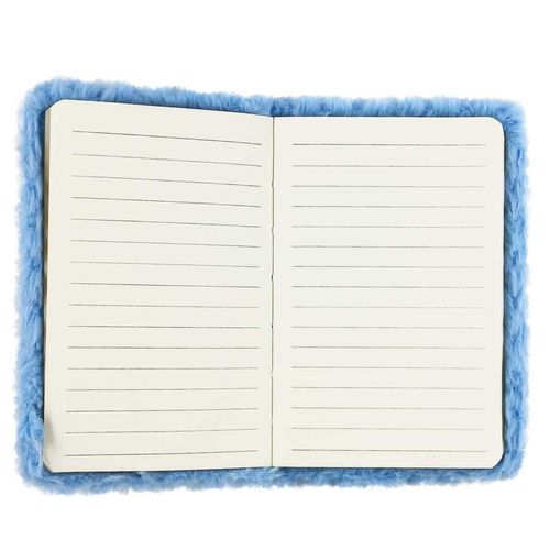 Caderno de Anotação Pelúcia 11x15cm em Papel Michael Judi