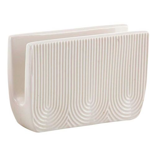 Porta Guardanapo Oásis 12cm em Cerâmica Hauskraft