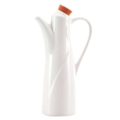 Porta Azeite Oasis C/ Alça 250ml em Cerâmica Hauskraft